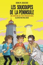 Les soucoupes de la Peninsule