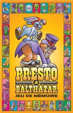 Presto & Balthazar - Jeu de mémoire