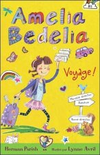 Amelia Bedelia - T3 : Voyage !