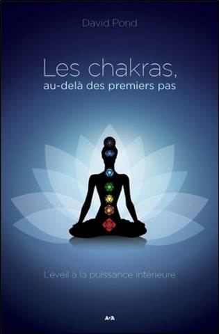 Les chakras, au-delà des premiers pas - L'éveil à la puissance intérieure