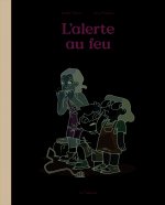 La classe de Madame Tzatziki - L'alerte au feu