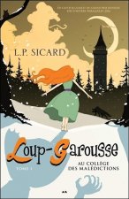 Loup-Garousse, t1