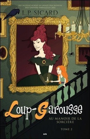 Loup-Garousse, t2