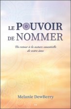Le pouvoir de nommer - Un retour à la nature essentielle de votre âme