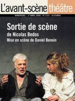 Sortie de Scene