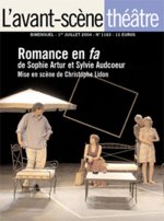 Romance en Fa