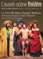 La Tres Mirifique Epopee Rabelais