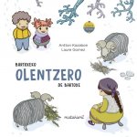 BARTOXEKO OLENTZERO DE BARTOXE