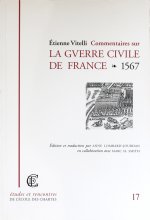 Commentaires sur la guerre civile de France - de la surprise de Meaux à la bataille de Saint-Denis, 1567