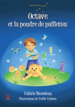 Octave et la poudre de paillettes