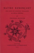 Naître renonçant - une caste de Sannyasi villageois au Népal central