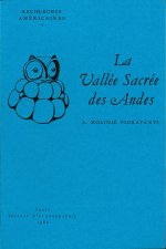 La Vallée sacrée des Andes
