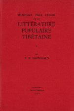 Matériaux pour l'étude de la littérature populaire tibétaine