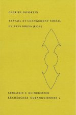 TRAVAIL ET CHANGEMENT SOCIAL EN PAYS GBEYA (REPUBLIQUE CENTRAFRICAINE )