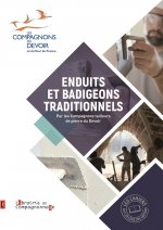 ENDUITS ET BADIGEONS TRADITIONNELS