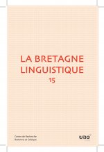 LA BRETAGNE LINGUISTIQUE VOLUME 15
