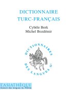 Dictionnaire turc-français
