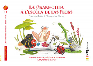 La Granhoteta a l’escòla de las Flors