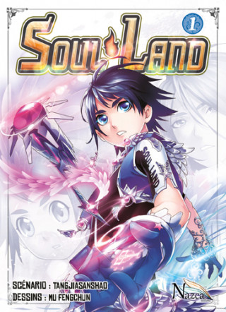 Soul land T01