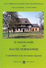 La maison rurale en haute-normandie
