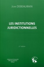 Les institutions juridictionnelles