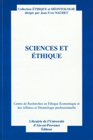 Sciences et éthique