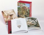 Coffret Jean De La Fontaine - Fables Illustrées par Oudry et Contes illustrés par Fragonard