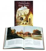 Promenades dans Rome illustré par les peintres du romantisme