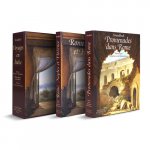 Voyages en Italie illustrés par les peintres du romantisme - 2 volumes