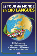 LE TOUR DU MONDE EN 180 LANGUES