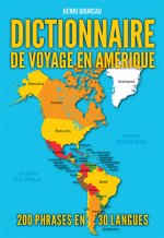 Dictionnaire de voyage en Amérique