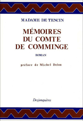 MEMOIRES DU COMTE DE COMMINGE