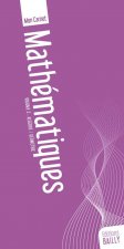 Mon carnet de mathématique, volume 2 : Algèbre - Géométrie