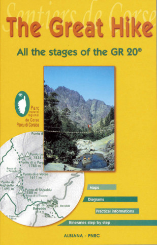 The great hike - All the stages of the GR 20