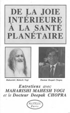 De la joie intérieure à la santé planétaire