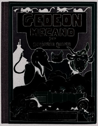 Gédéon mécano