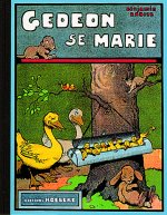 Gédéon se marie