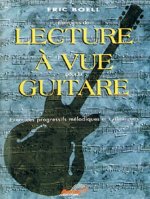 LECTURE A VUE GUITARE GUITARE