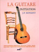LA GUITARE - INITIATION LIVRE SUR LA MUSIQUE