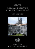 Riom, Le Palais De Justice N°192