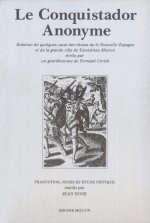 LE CONQUISTADOR ANONYME