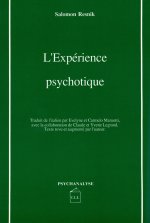 EXPERIENCE PSYCHOTIQUE