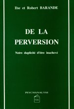 DE LA PERVERSION