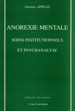 ANOREXIE MENTALE  SOINS INST.
