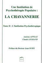 T2 INSTITUTION/CHAVANNERIE