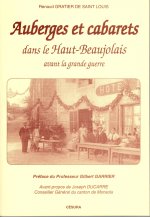 AUBERGES ET CABARETS DANS LE...