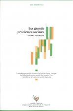 Les grands problèmes sociaux