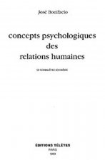 Concepts psychologiques des relations humaines