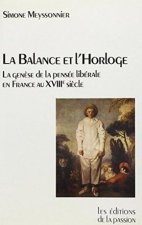 La balance et l'horloge