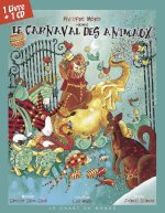 LE CARNAVAL DES ANIMAUX (livre disque)